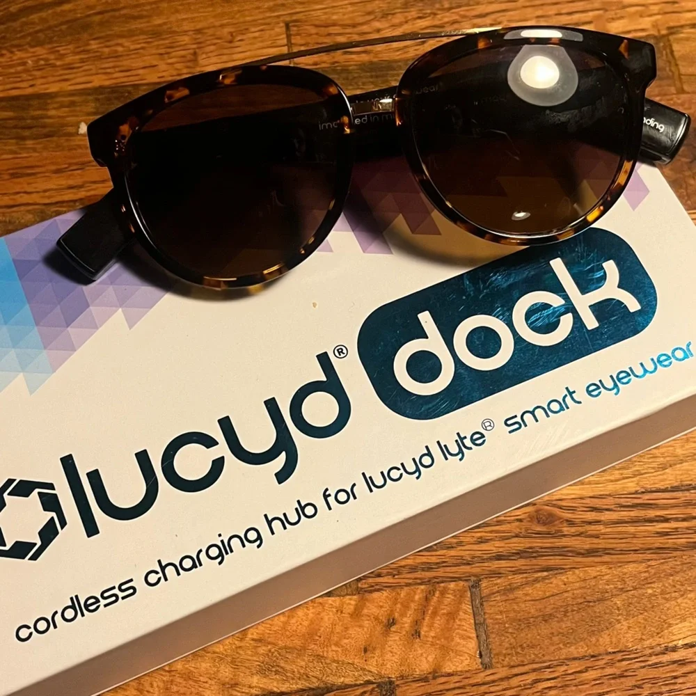 Lucyd Eyewear | Audio Sunglasses